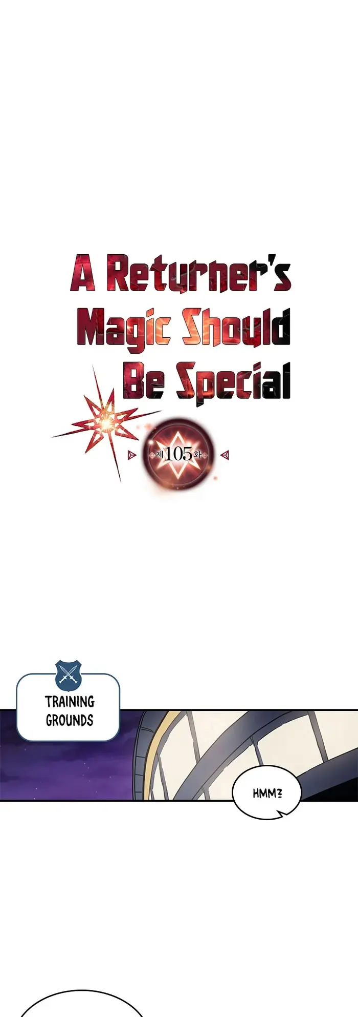 A Returner’s Magic Should Be Special Chapter 105 image 02_optimized